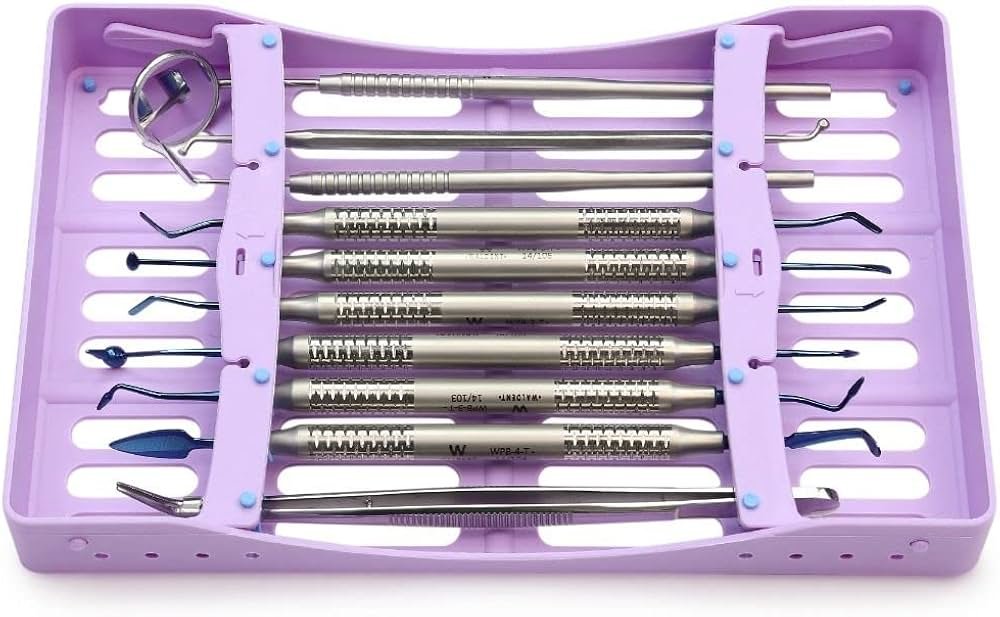 STERILIZATION CASSETTE